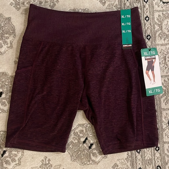 XL💜 Kirkland Signature Brushed Bike
Short Purple - Picture 6 of 10